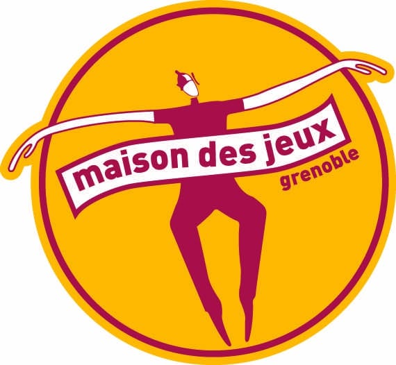 Logo de la maison des jeux